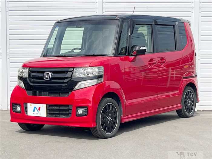 2016 Honda N BOX