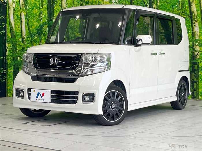 2017 Honda N BOX