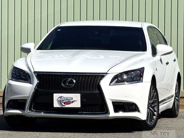 2016 Lexus LS