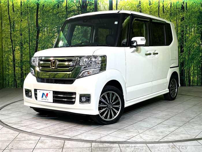 2017 Honda N BOX