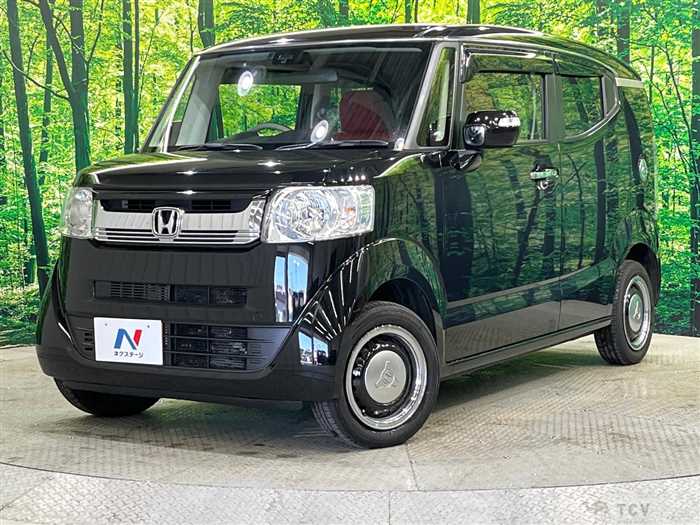2016 Honda N BOX
