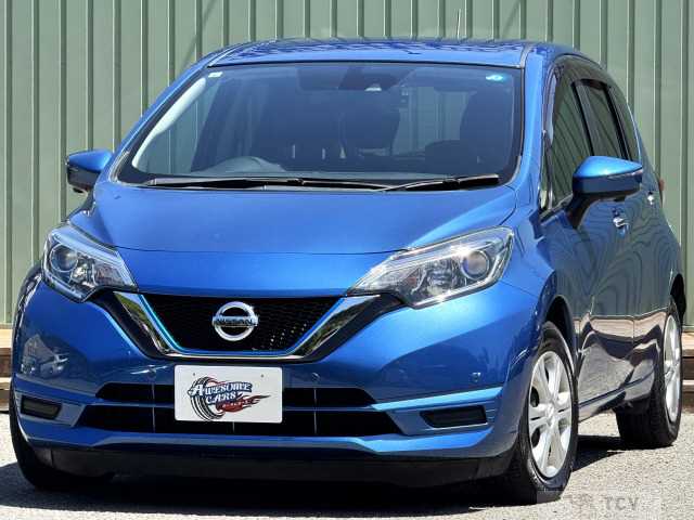2017 Nissan Note