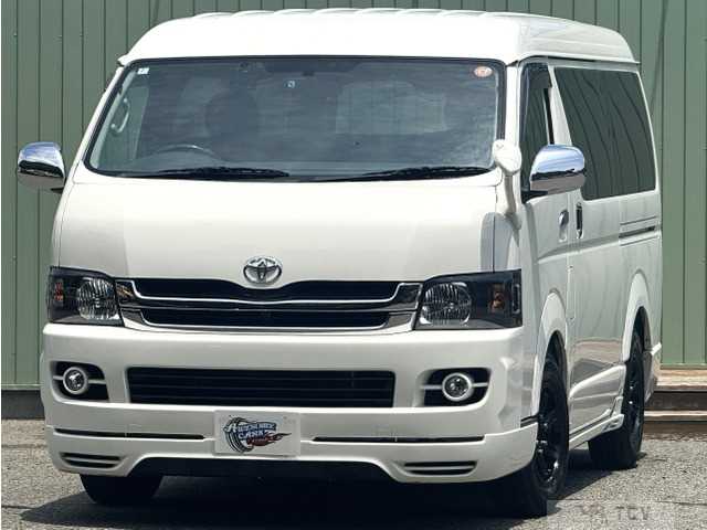 2010 Toyota Hiace Wagon