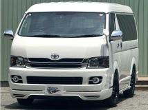 2010 Toyota Hiace Wagon