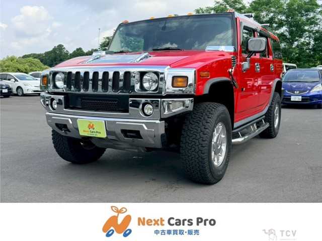 2004 Hummer H2