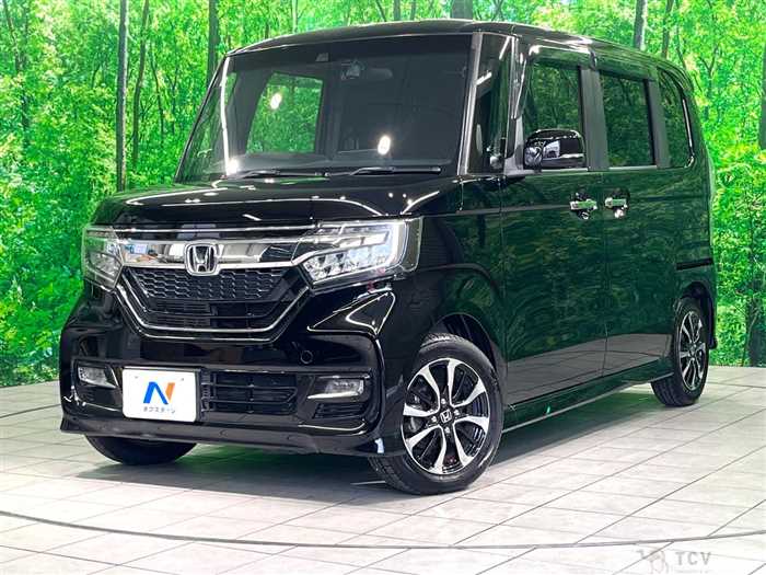 2018 Honda N BOX