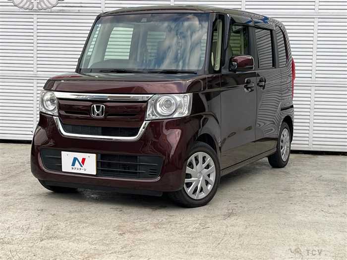 2018 Honda N BOX