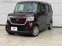 2018 Honda N BOX