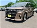 2024 Toyota Alphard G