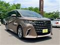 2024 Toyota Alphard G