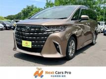 2024 Toyota Alphard G