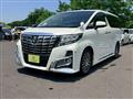 2016 Toyota Alphard G