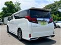 2016 Toyota Alphard G