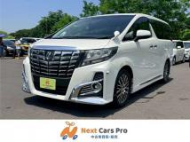 2016 Toyota Alphard G