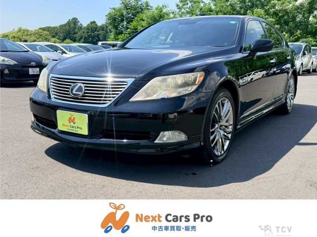 2007 Lexus LS