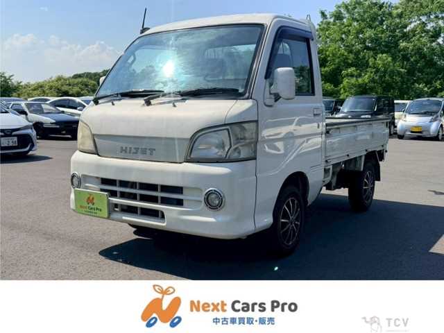 2011 Daihatsu Hijet Truck
