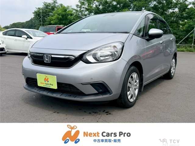 2020 Honda Fit