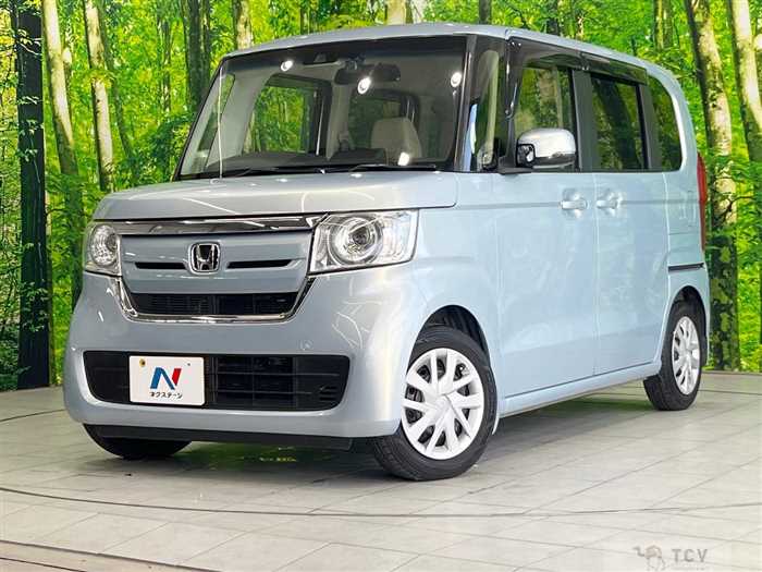 2018 Honda N BOX