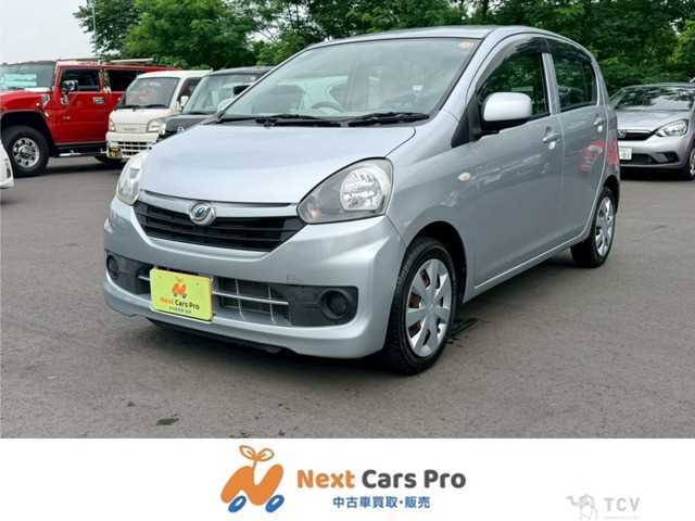 2016 Daihatsu Mira
