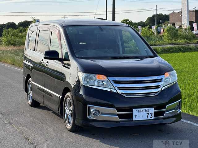 2011 Nissan Serena