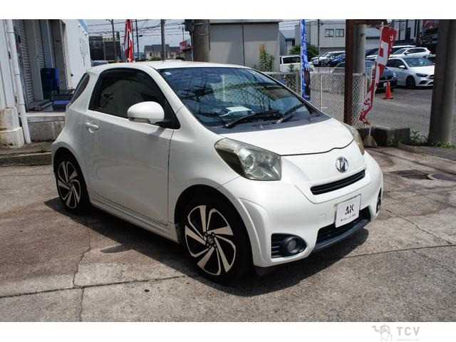 2011 Toyota IQ