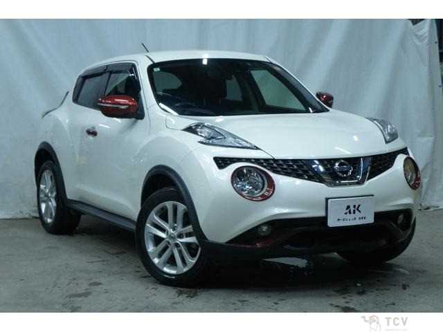 2016 Nissan Juke