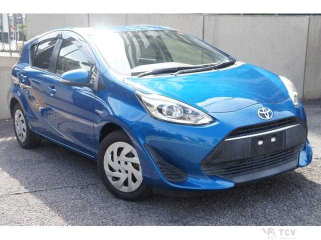 2017 Toyota AQUA