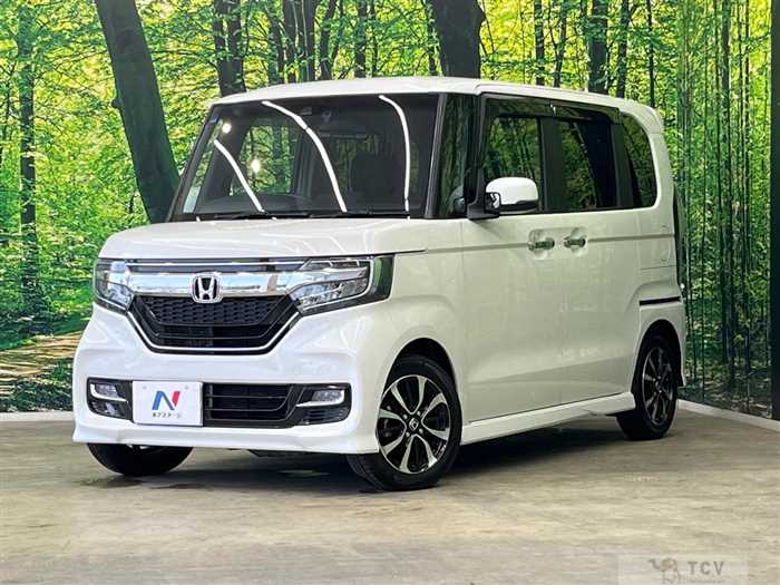 2019 Honda N BOX