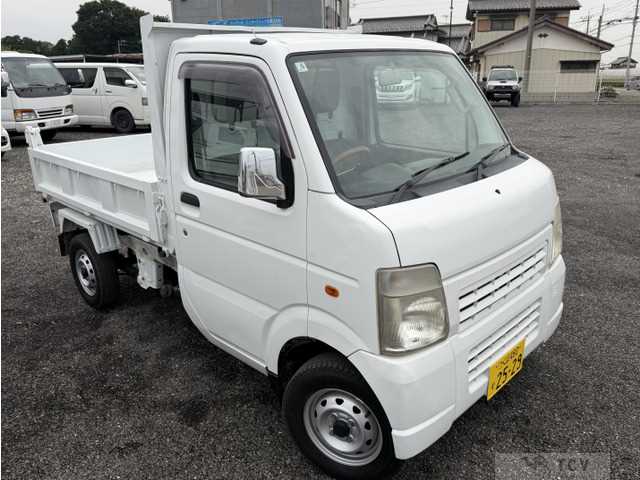 2008 Suzuki Carry Truck