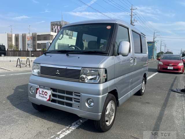 2007 Mitsubishi Town Box
