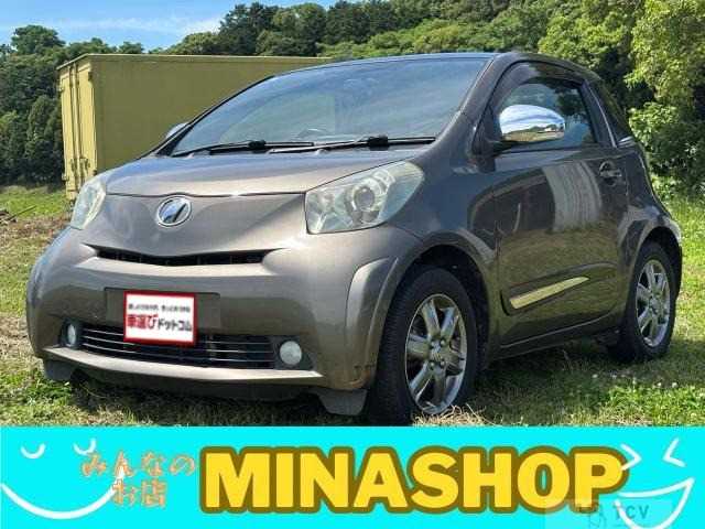 2009 Toyota IQ