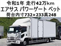 2019 Isuzu Isuzu Others