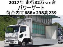 2017 Isuzu Isuzu Others