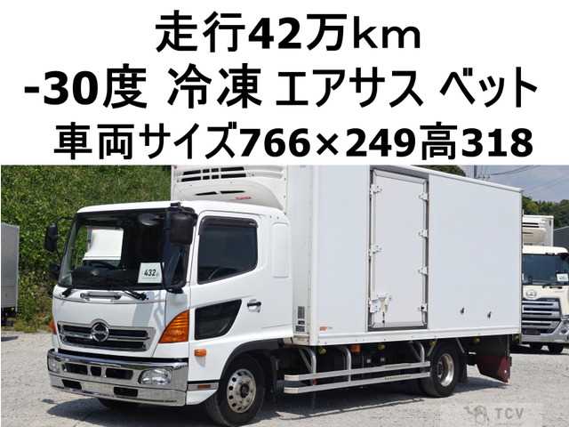 2013 Hino Hino Others