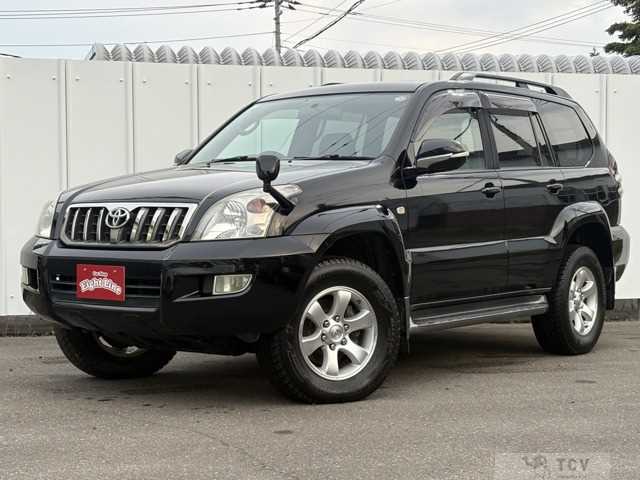 2007 Toyota Land Cruiser Prado