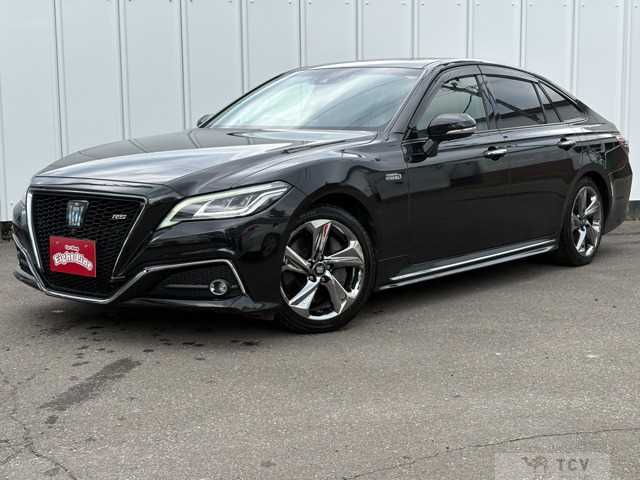 2018 Toyota Crown