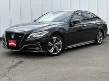 2018 Toyota Crown