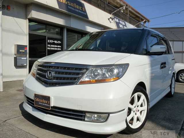 2007 Honda Elysion