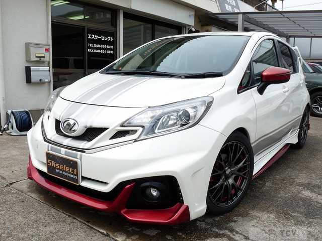 2015 Nissan Note