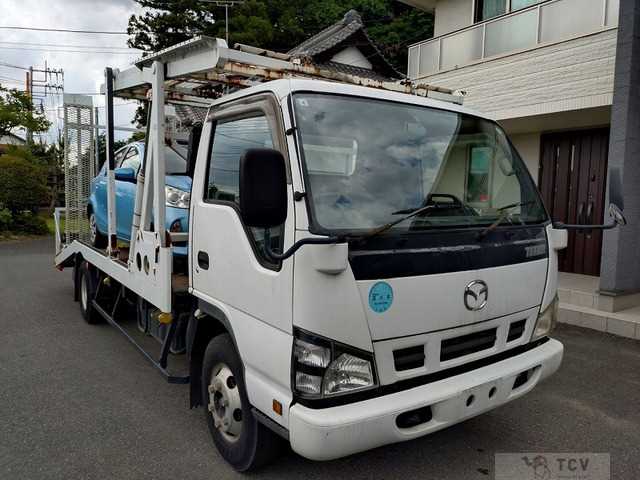 2005 Mazda Titan