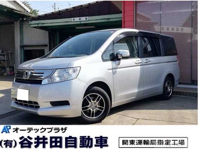 2010 Honda Step WGN