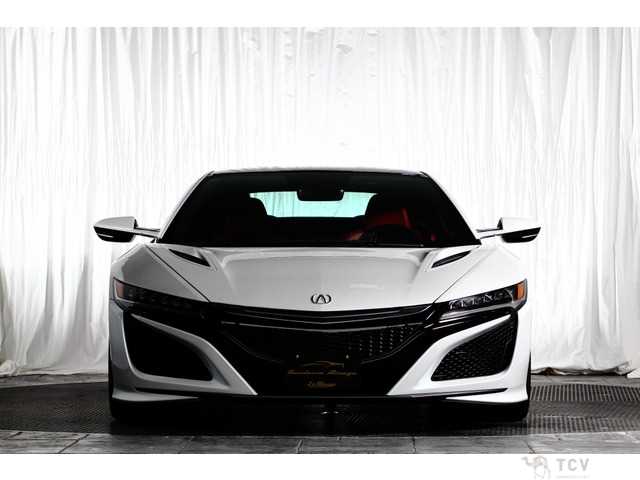 2022 Acura NSX