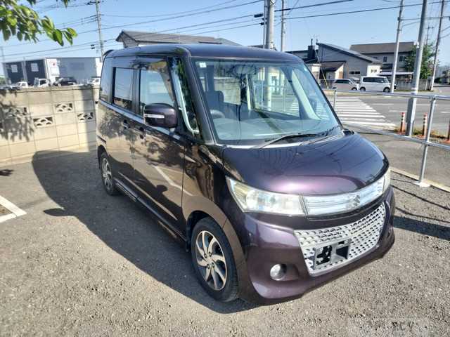 2011 Suzuki Palette