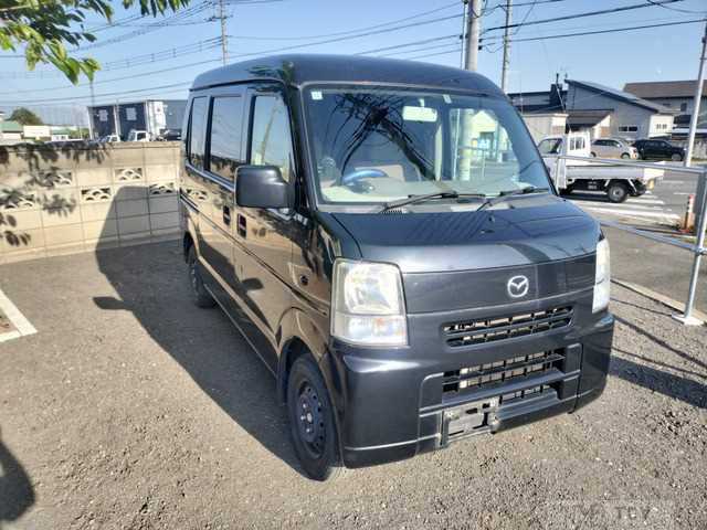 2012 Mazda Scrum Van