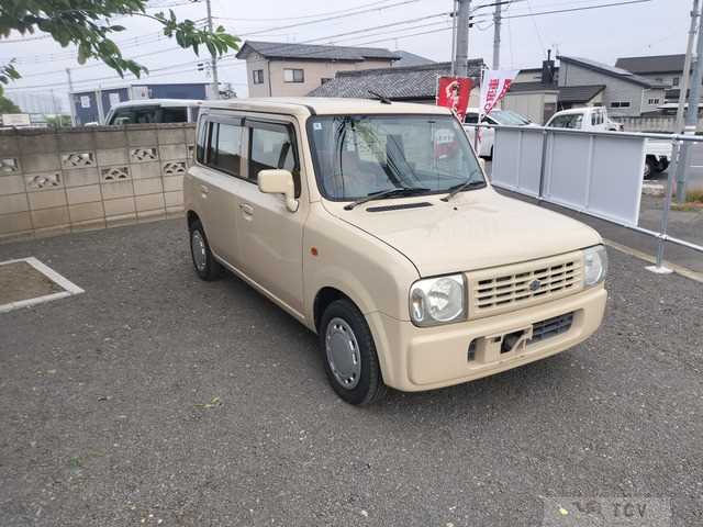 2008 Suzuki Lapin