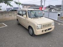 2008 Suzuki Lapin