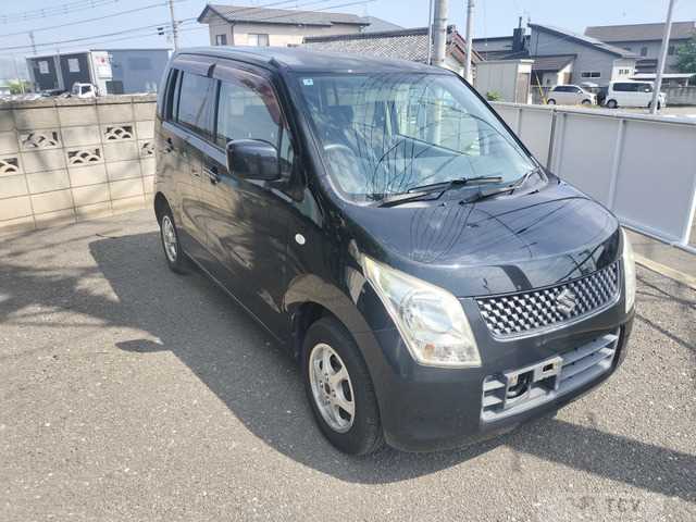 2010 Suzuki Wagon R