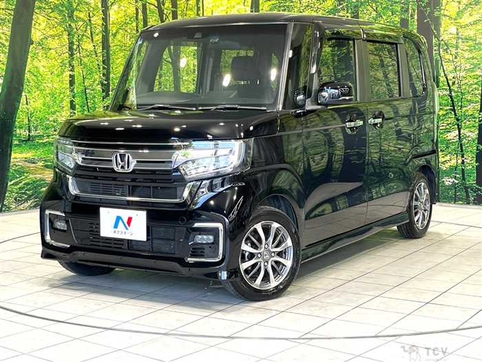 2021 Honda N BOX