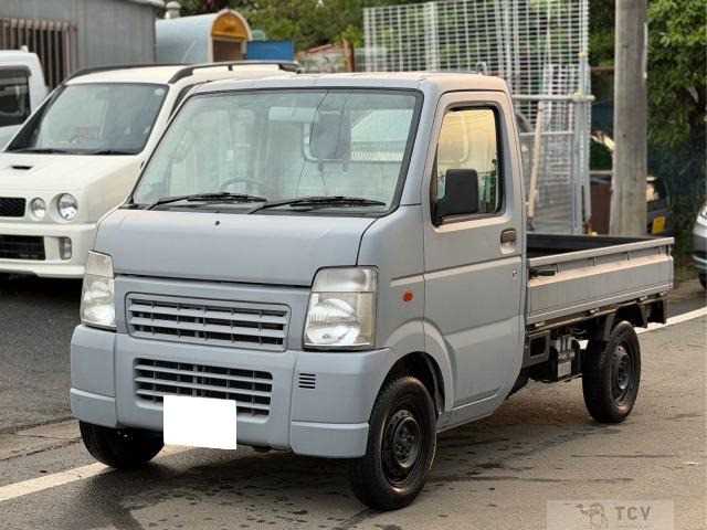 2005 Suzuki Carry Truck