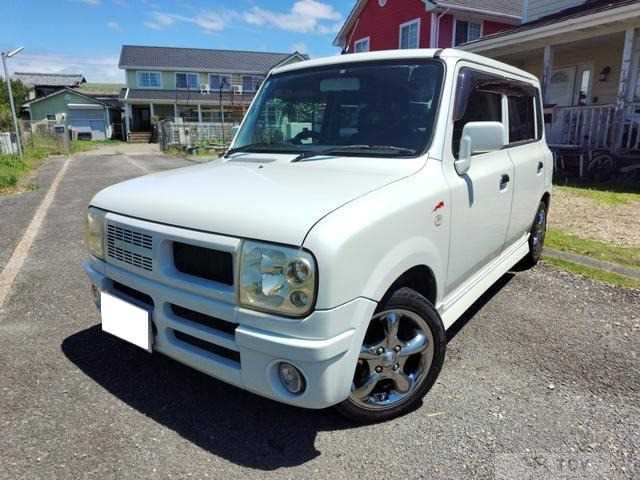 2005 Suzuki Lapin